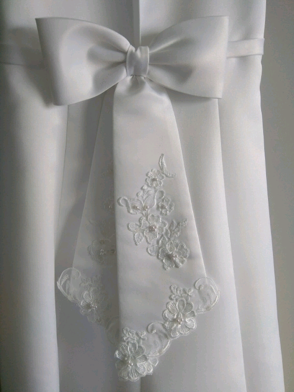 gumtree communion dress